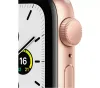 Apple Watch Series SE 2 40mm Starlight Aluminum Case with Starlight Sport Band