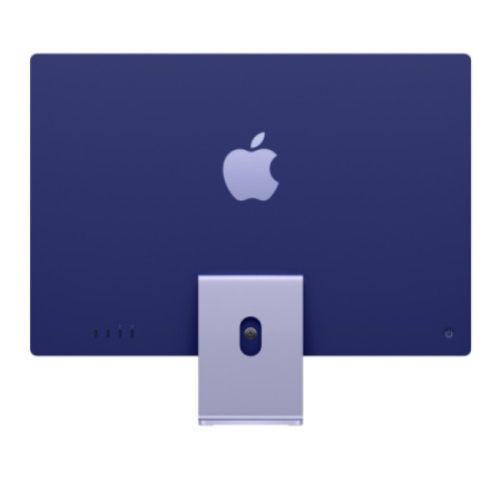 Apple iMac 24"/M3/8CPU-10GPU/8GB/512GB Purple